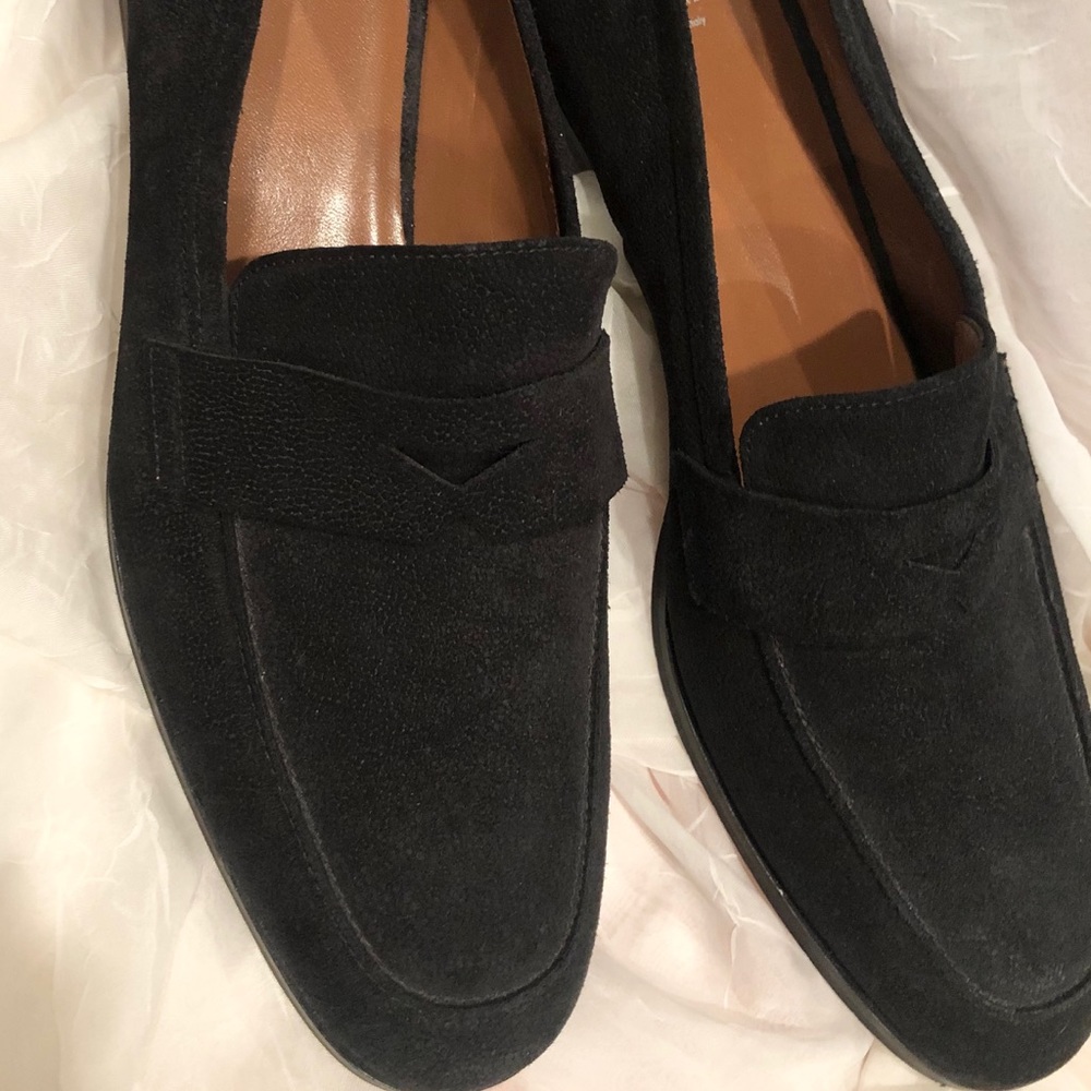 Aquatalia Sharon loafers